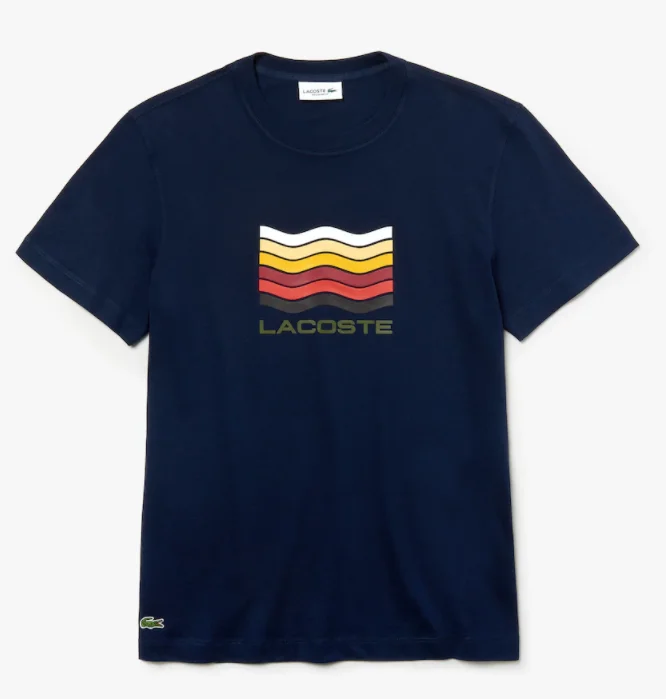Lacoste T Shirt s-3xl  0218